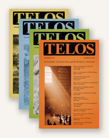 Subscribe to Telos