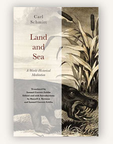 Carl Schmitt, Land and Sea