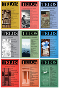 Telos back issues