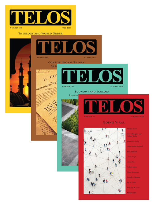 Subscribe to Telos